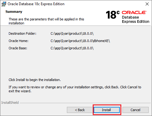 Tutorial Cara install Oracle XE di Windows