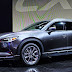 All new Mazda CX-9: the surprise
