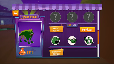 Howloween Hero Game Screenshot 2