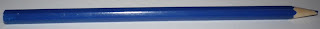 BLUE PENCIL