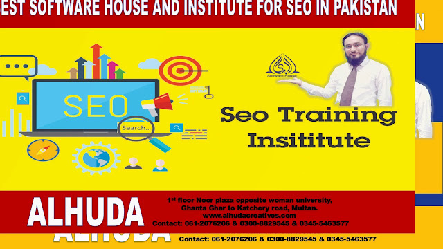 Seo Course Institute Multan