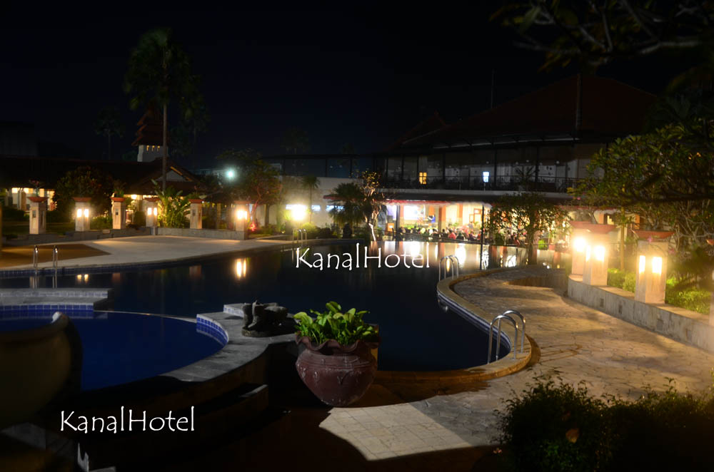 Kanal Hotel: Horison Tirta Sanita Hotel