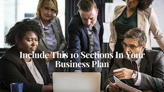 10 Best Tips How To Write A Business Plan