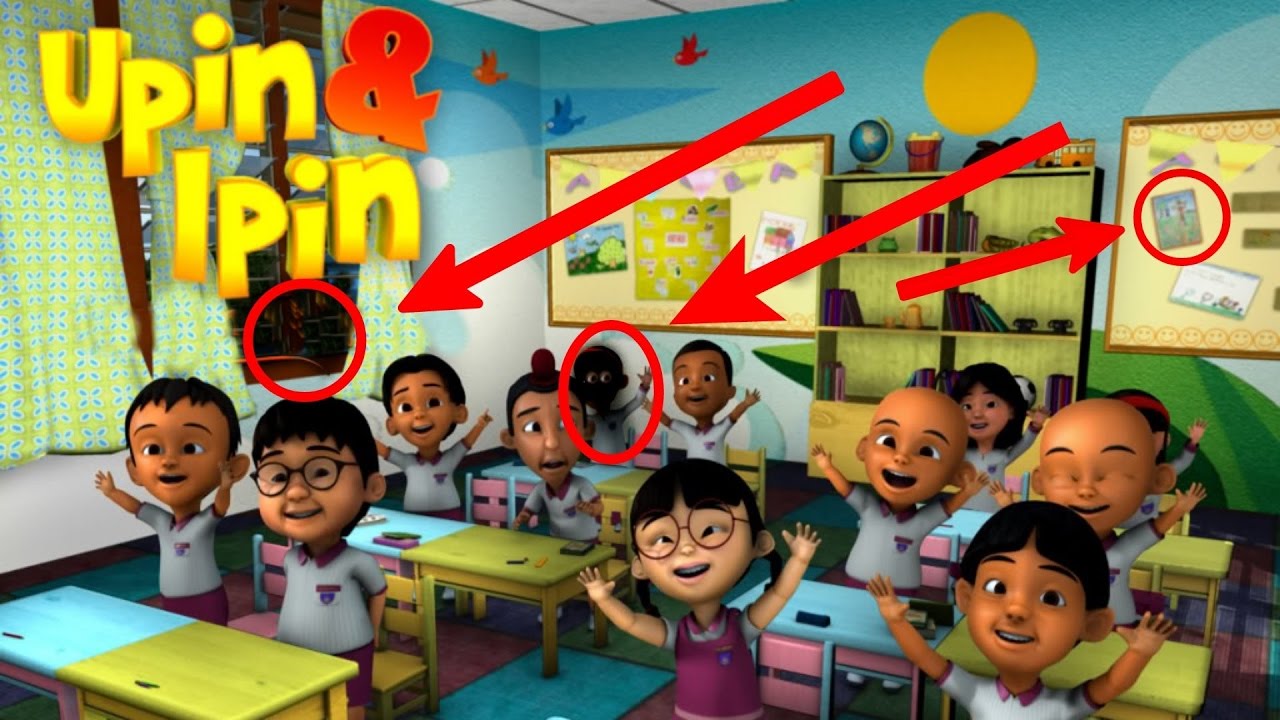 Rahasia Upin Ipin Ini Pasti Belum Kamu Ketahui Serba Serbi Kehidupan