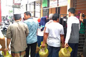 Harga Gas Melon Melonjak di Aceh Singkil