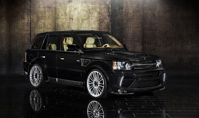 2011 Land Rover Range Rover Wallpaper