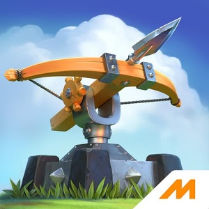 Toy Defense Fantasy - VER. 2.18.0 Unlimited Diamond MOD APK