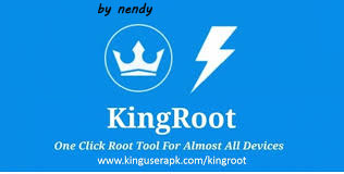 cara efektip ROOT hp android dengan aplikasi kingroot