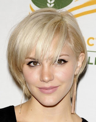 Popular And Modern Short Women Hairstyles 2013 With Pictures