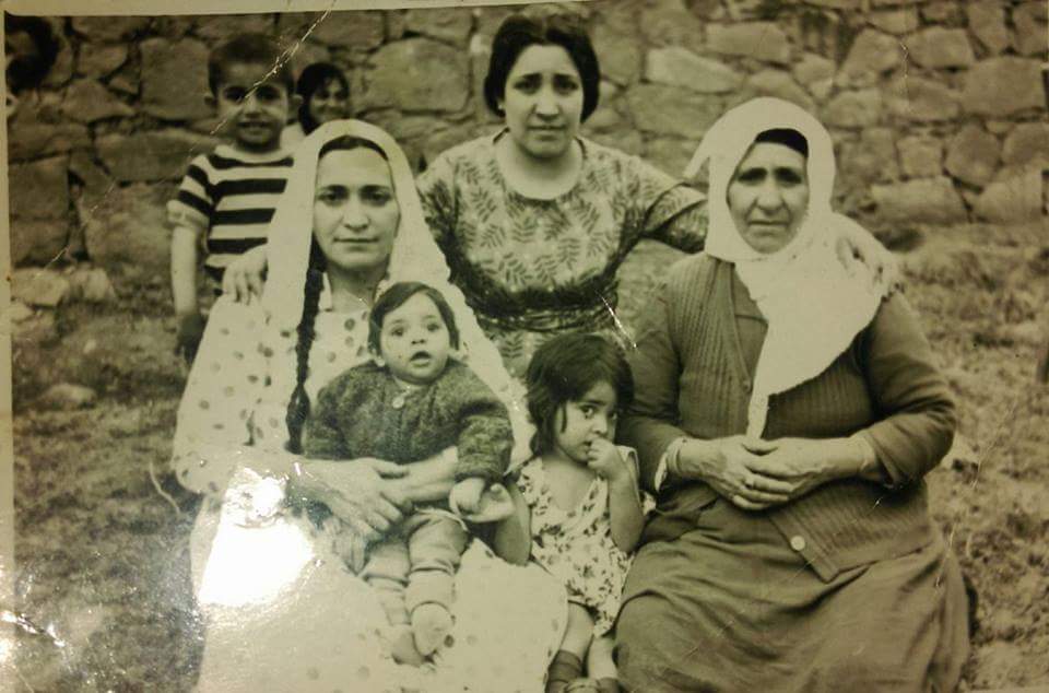 Kazlı Eski Fotoğraflar