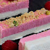 Easy Raspberry and Pistachio Crumble Ice Cream Bars Recipe