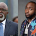 Pinnick calls out Davido for failing to perform despite being paid $94,600 