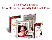 Paleo Fitness Plan - 6 week SWAT Fat Blast