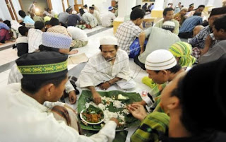Megibung Muslim Bali
