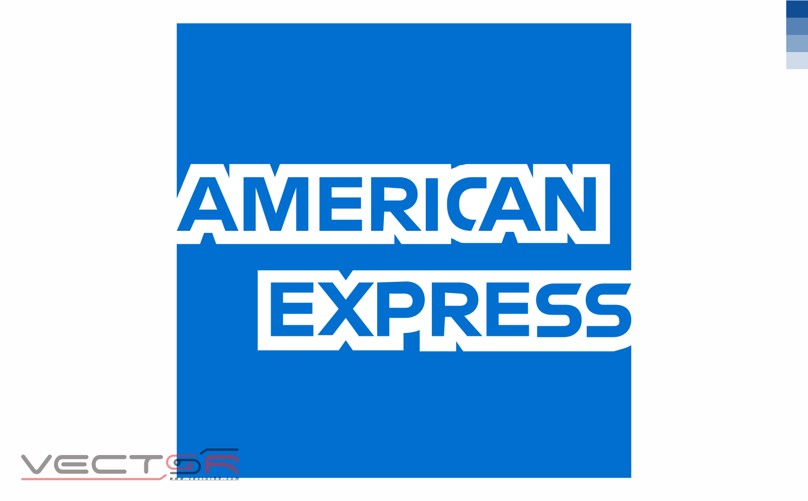 American Express Logo - Download Vector File Encapsulated PostScript (.EPS)