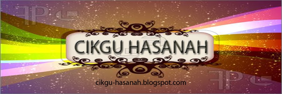 Cikgu Hasanah: Novel 6.20-Latar