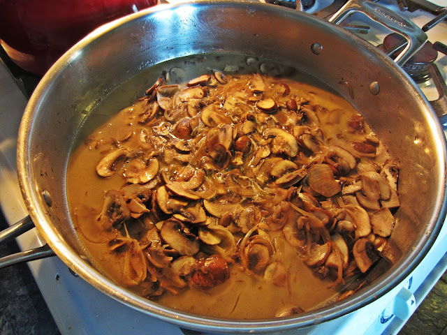 Cream of Mushroom Soup