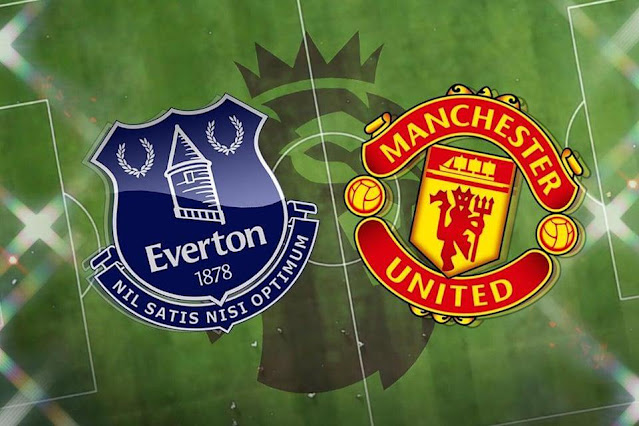Everton VS Manchester United match live tv channels in Kenya