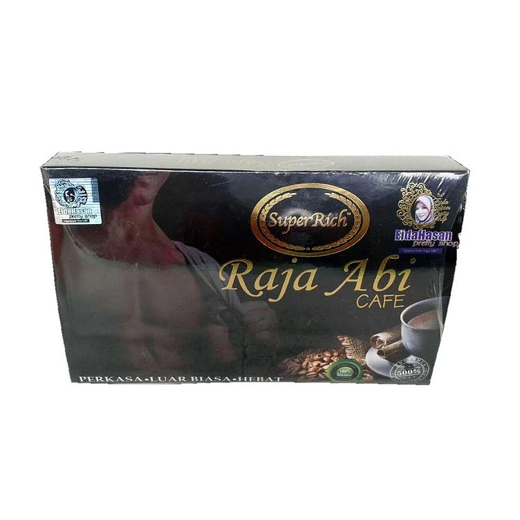 Raja Abi Cafe (RAC) by EHPS