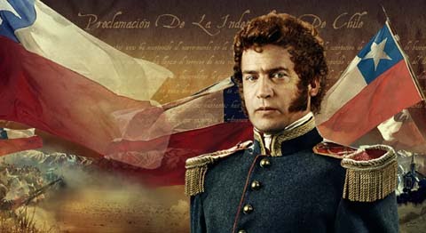 Bernardo O'higgins: junio 2010