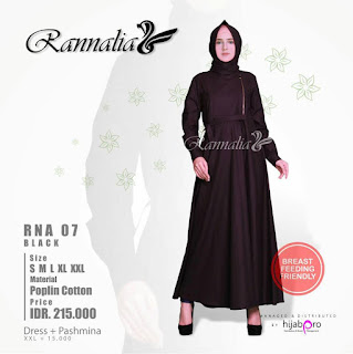 RNA 07 Black