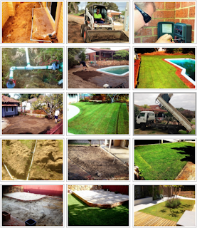 Reticulation Repairs Perth