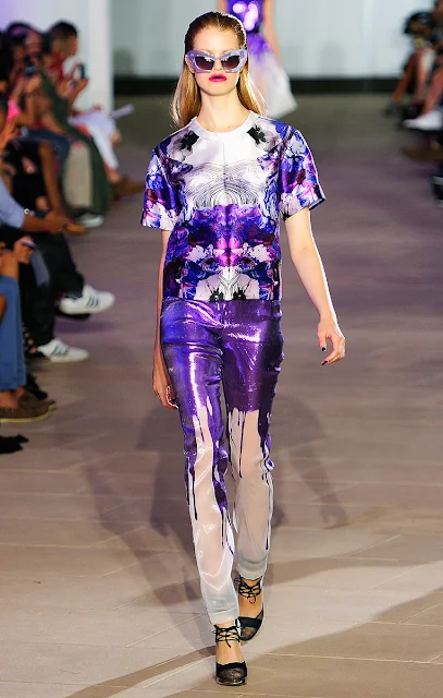 New York Fashion Week 2011 - Prabal Gurung Spring/Summer 2012