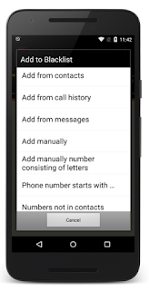 Download Blacklist Pro (Calls Blocker) 