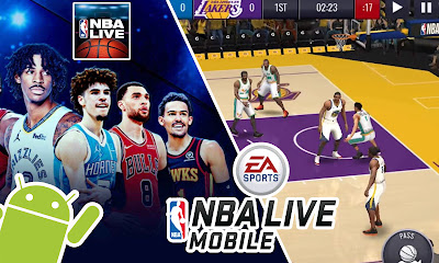 NBA Live Mobile for Android