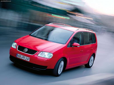 2003 Volkswagen Touran