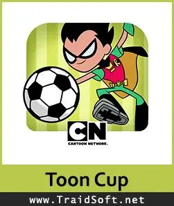شعار تحميل كأس تون - لعبة كرة قدم