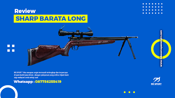 Sharp Barata Clasic Long