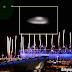“UFO”  di malam Upacara Pembukaan Olimpiade 2012 London