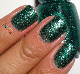 China Glaze Pine-ing For Glitter