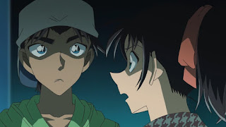 名探偵コナンアニメ 983話 キッドvs高明狙われた唇 前編 Detective Conan Episode 983