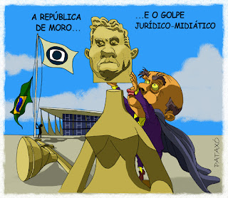 Resultado de imagem para CARICATURA SIMBOLO DA DEMOCRACIA