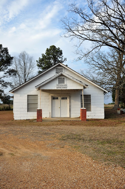 Deerbrook Chruch Hickory Ridge Studio