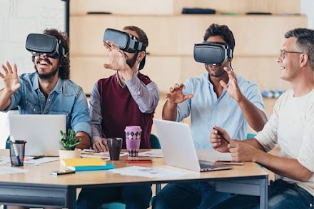 How Organizations Are Using AR and VR in Recruitment Processes