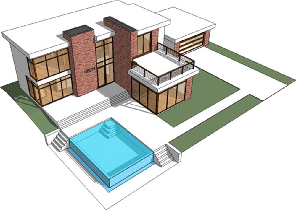 Apartment Plans Cad