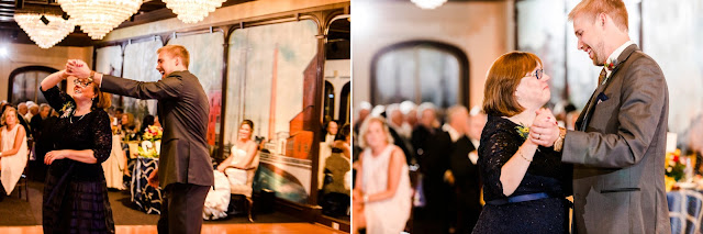 1840s Ballroom Baltimore MD Wedding | Photos by Heather Ryan Photography