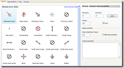 How to create cool cursor
