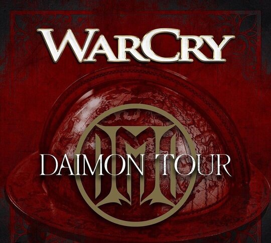 DAIMON TOUR Warcry