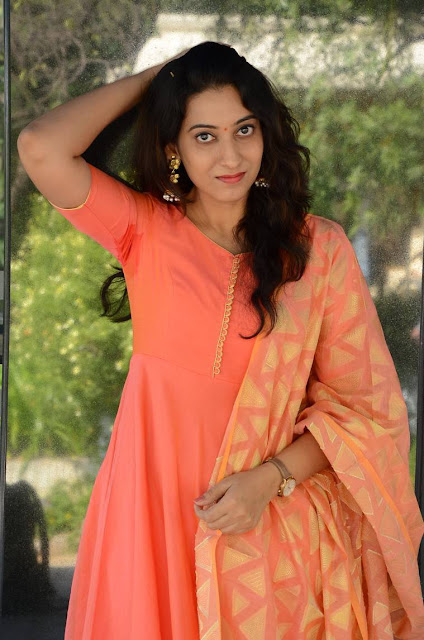 Gouthami Stills At Telugu Movie Launch