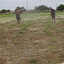 Chuva renova a esperança de moradores e o agricultor que nasce com a arte de cultivar a terra