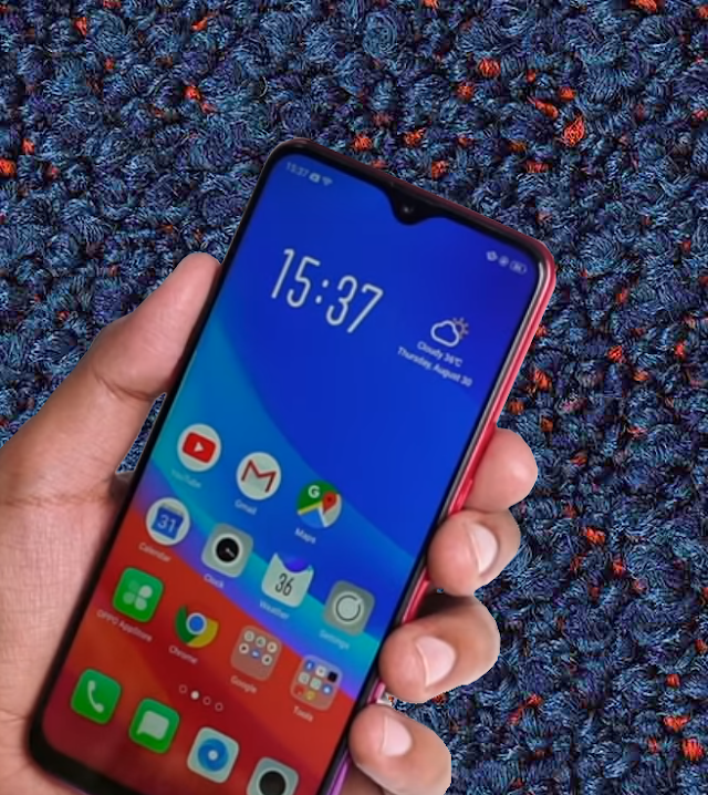 Oppo F9 Pro Review : Detail Features And Functions