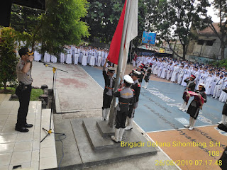 Kapolsek Bandung Kidul