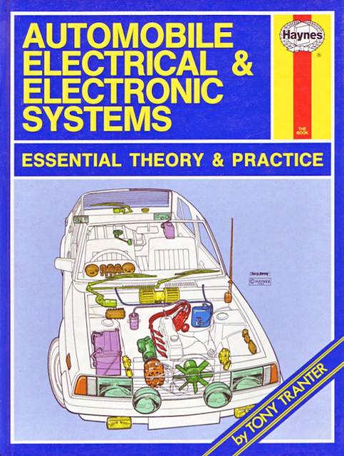 Automobile Electrical and Electronic Systems Essential Theory and Practice