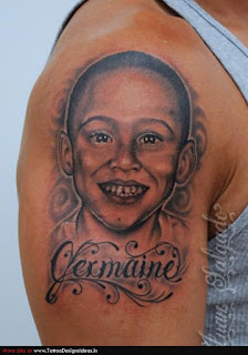 original tattoos - good portrait tattoo