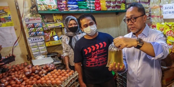 Beli Migor Pakai PeduliLindungi, Amin AK Ingatkan Tidak Semua Penerima Subsidi Punya Smartphone