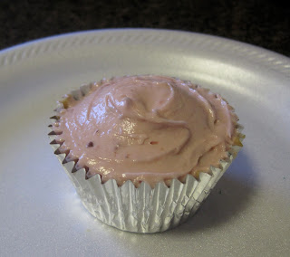 Raspberry Frosting